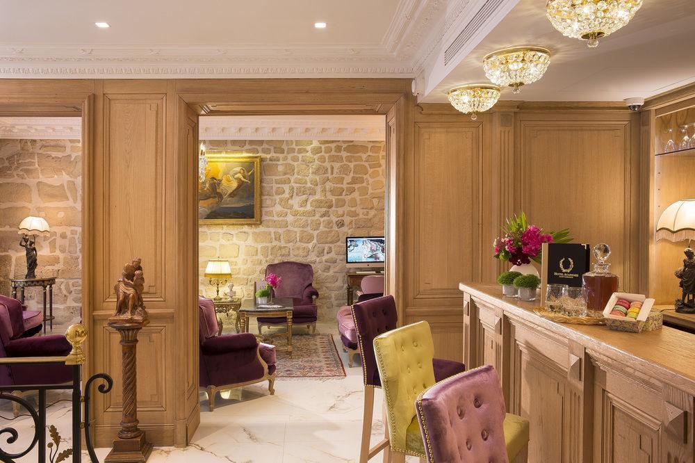 Academie Hotel Saint Germain Paříž Exteriér fotografie