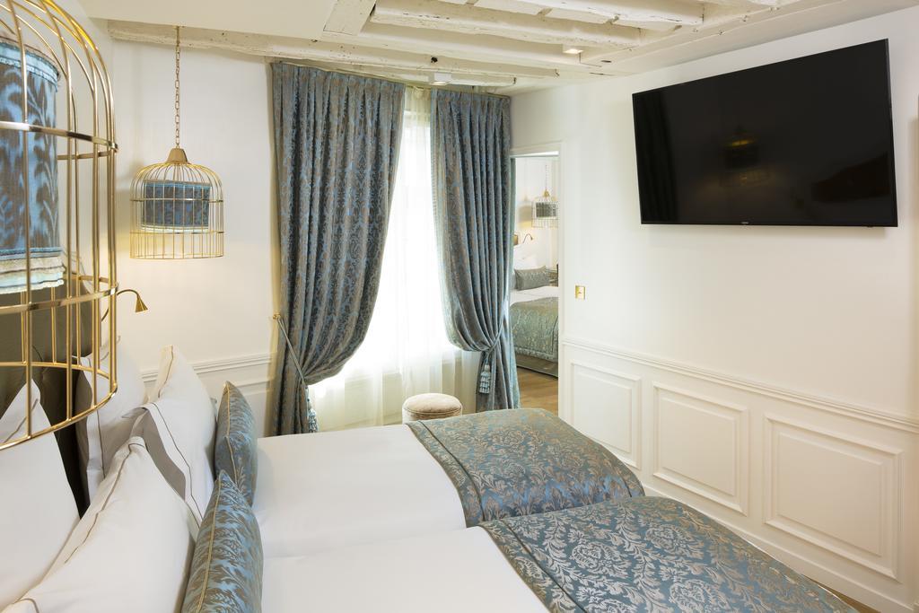 Academie Hotel Saint Germain Paříž Exteriér fotografie