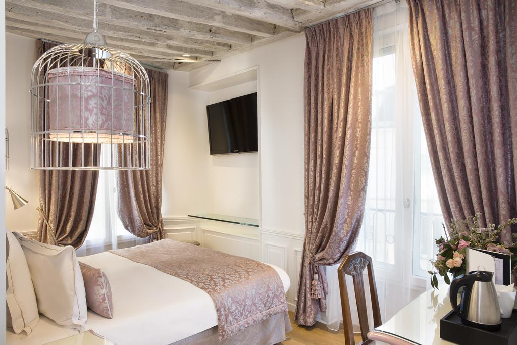 Academie Hotel Saint Germain Paříž Exteriér fotografie